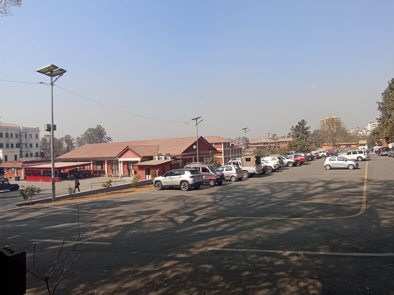 राष्ट्रपति चुनावबारे बालुवाटारमा सघन वार्ता, ओली बाहिरिएलगत्तै खड्काको इन्ट्री